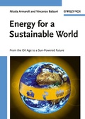 Cover: Energy for a Sustainable World - Wiley-VCH