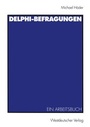 Cover: Delphi-Befragungen - VS Verlag f&uuml;r Sozialwissenschaften
