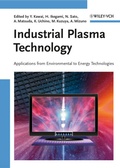 Cover: Industrial Plasma Technology - Wiley-VCH