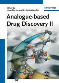 Enlarge image Cover: Analogue-based Drug Discovery II - Wiley-VCH