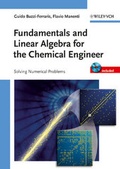 Cover: Fundamentals and Linear Algebra for the Chemical Engineer - Wiley-VCH