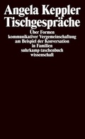 Cover: Tischgespr&auml;che - Suhrkamp