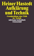Cover: Aufkl&auml;rung und Technik - Suhrkamp