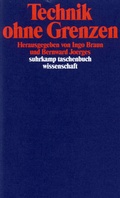 Cover: Technik ohne Grenzen - Suhrkamp