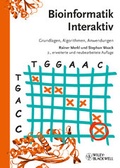 Cover: Bioinformatik Interaktiv - Wiley-VCH