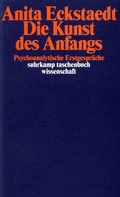 Cover: Die Kunst des Anfangs - Suhrkamp