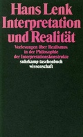 Cover: Interpretation und Realit&auml;t - Suhrkamp