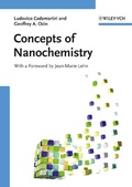 Cover: Concepts of Nanochemistry - Wiley-VCH