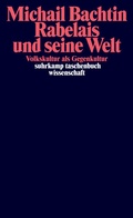 Cover: Rabelais und seine Welt - Suhrkamp