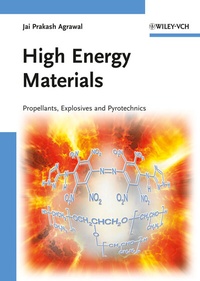 Abbildung von: High Energy Materials - Wiley-VCH