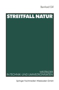 Cover: Streitfall Natur - VS Verlag f&uuml;r Sozialwissenschaften