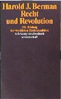 Cover: Recht und Revolution - Suhrkamp