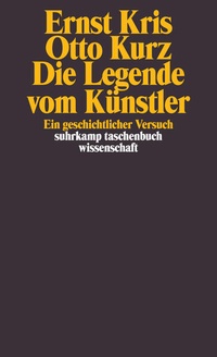 Enlarge image Cover: Die Legende vom Künstler - Suhrkamp