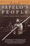 Cover: Sapelo's People - WW Norton & Co
