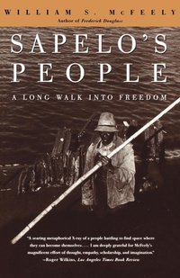 Abbildung von: Sapelo's People - WW Norton & Co