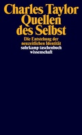 Cover: Quellen des Selbst - Suhrkamp