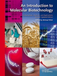 Enlarge image Cover: An Introduction to Molecular Biotechnology - Wiley-Blackwell