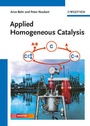 Cover: Applied Homogeneous Catalysis - Wiley-VCH