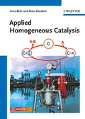 Cover: Applied Homogeneous Catalysis - Wiley-VCH