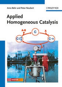 Abbildung von: Applied Homogeneous Catalysis - Wiley-VCH