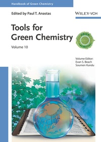 Abbildung von: Handbook of Green Chemistry - Tools for Green Chemistry - Wiley-VCH