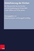 Cover: Globalisierung der Kirchen - Vandenhoeck & Ruprecht