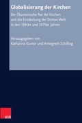 Cover: Globalisierung der Kirchen - Vandenhoeck & Ruprecht