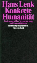 Cover: Konkrete Humanit&auml;t - Suhrkamp