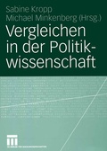 Cover: Vergleichen in der Politikwissenschaft - VS Verlag f&uuml;r Sozialwissenschaften