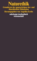 Cover: Naturethik - Suhrkamp
