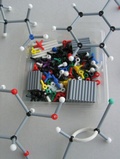 Cover: ORBIT Molek&uuml;lbaukasten Chemie - Wiley-VCH