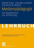 Cover: Medienp&auml;dagogik - VS Verlag f&uuml;r Sozialwissenschaften