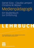 Cover: Medienp&auml;dagogik - VS Verlag f&uuml;r Sozialwissenschaften