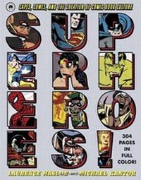 Bild vergrößern Bild: Superheroes! - Crown Publishing Group, Division of Random House Inc