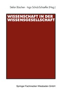 Cover: Wissenschaft in der Wissensgesellschaft - VS Verlag f&uuml;r Sozialwissenschaften