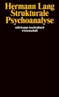 Cover: Strukturale Psychoanalyse - Suhrkamp