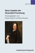 Cover: Neue Aspekte der Zinzendorf-Forschung - Vandenhoeck & Ruprecht