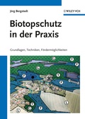 Cover: Biotopschutz in der Praxis - Wiley-VCH