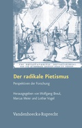 Cover: Der radikale Pietismus - Vandenhoeck & Ruprecht