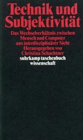 Cover: Technik und Subjektivit&auml;t - Suhrkamp