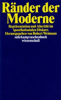 Enlarge image Cover: Ränder der Moderne - Suhrkamp