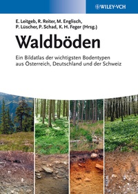 Abbildung von: Waldböden - Wiley-VCH