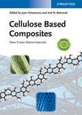 Cover: Cellulose Based Composites - Wiley-VCH