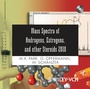 Cover: Mass Spectra of Androgens, Estrogens, and other Steroids 2010 - Wiley-VCH