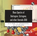 Bild: Mass Spectra of Androgens, Estrogens, and other Steroids 2010 - Wiley-VCH