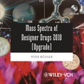 Bild: Mass Spectra of Designer Drugs 2010 Upgrade - Wiley-VCH