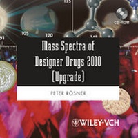 Abbildung von: Mass Spectra of Designer Drugs 2010 Upgrade - Wiley-VCH