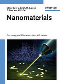 Abbildung von: Nanomaterials - Wiley-VCH