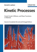Cover: Kinetic Processes - Wiley-VCH
