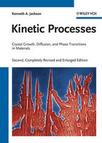 Abbildung von: Kinetic Processes - Wiley-VCH